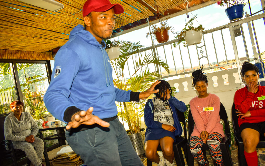 How do you want to impact your community?