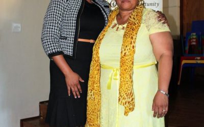 Inspiring women impacting Daughters of Destiny